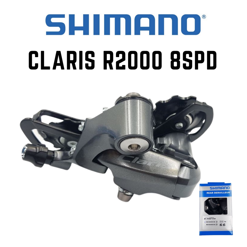 Shimano claris r2000 rear derailleur sales