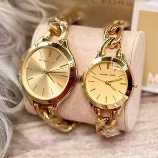 Mk Twisted Ladies Watch💕💕 Best - Mc's clothing style