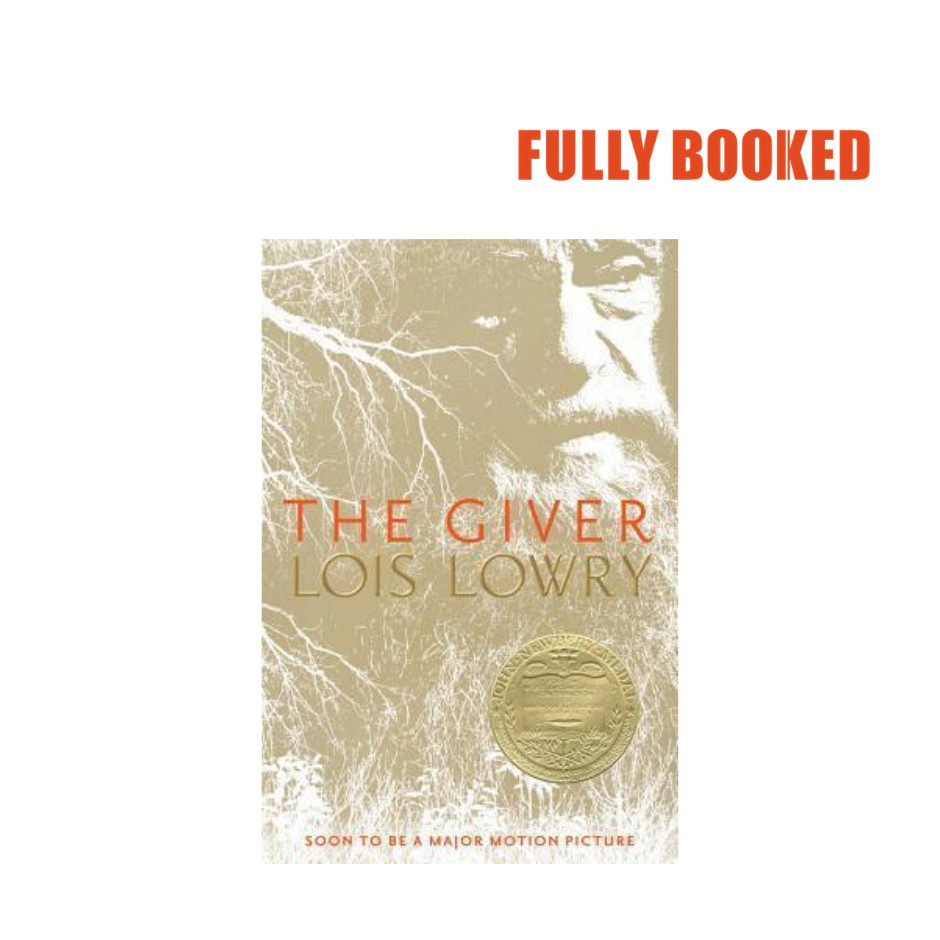 The Giver: Giver Quartet, Book 1 (Paperback) by Lois Lowry | Shopee ...