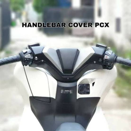 Honda PCX 150 160 Handlebar Cover Handle Shopee Philippines