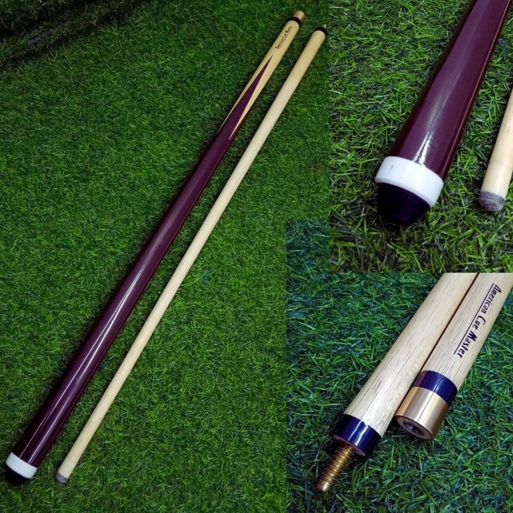 AMERICAN CUE MASTER (ACM) DEROSKAS ANY AVAILABLE COLOR / TAKO NG