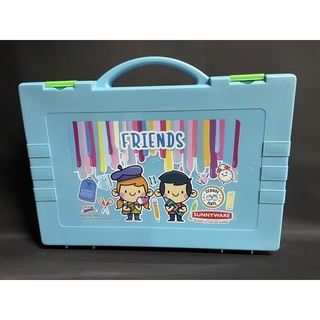 Plastic school outlet bag