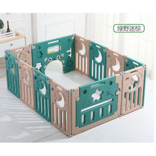 Baby fence sale shopee