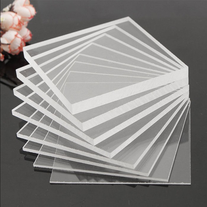 Acrylic Custom Cut Size Sheet 4.5mm x 6'' x 14'' Clear = 1 pc. | Shopee ...
