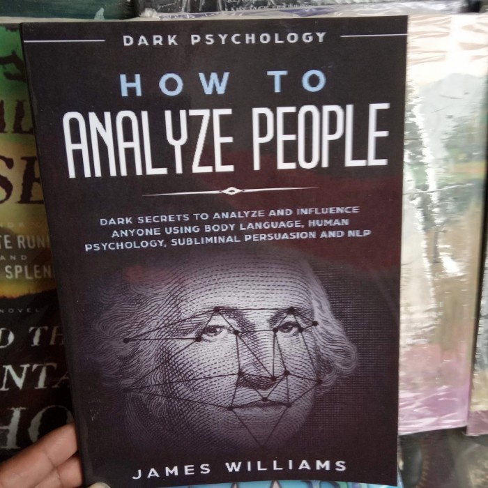 How to Analyze People - James Williams | Shopee Philippines