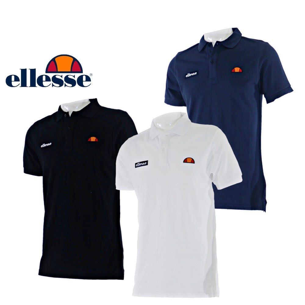 Ellesse Montura Men's Polo Shirt