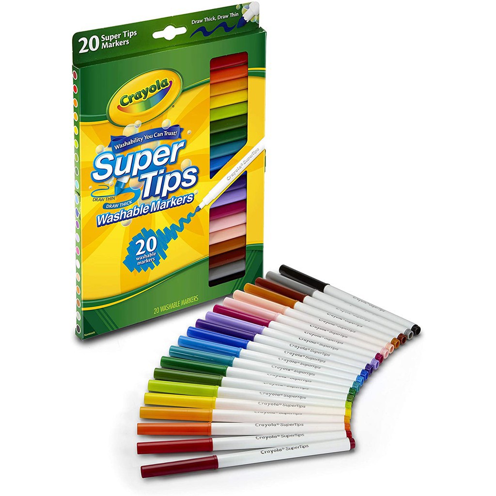 Shop crayola markers for Sale on Shopee Philippines