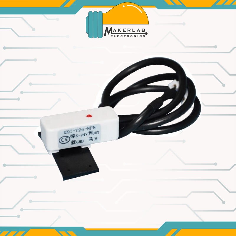 XKCY26V 524V Intelligent NonContact Liquid Level Sensor Water Level Sensor 50CM Shopee