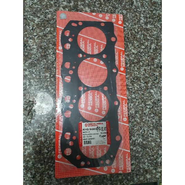 Head Gasket Mazda Titan 3.0 Diesel (Surplus) (Steel) [Made in USA