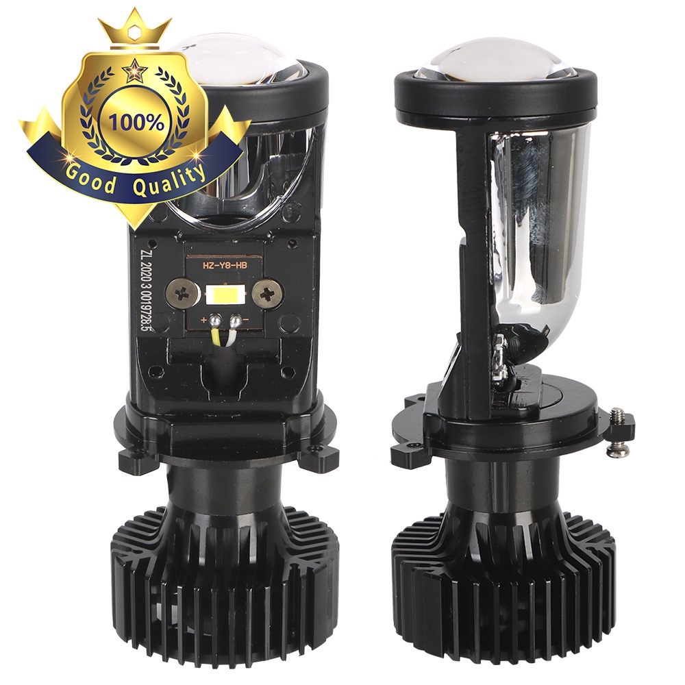 Projector Headlight h4 led Headlight for Car Projector Light Mini