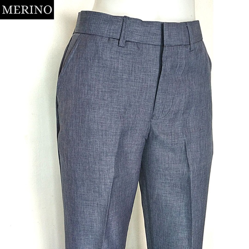 Smooth By Merino Ladies' Office Slacks 