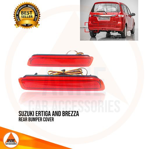Suzuki Ertiga / Brezza 2014 - 2018 LED Rear Bumper Light - GD-388H ...
