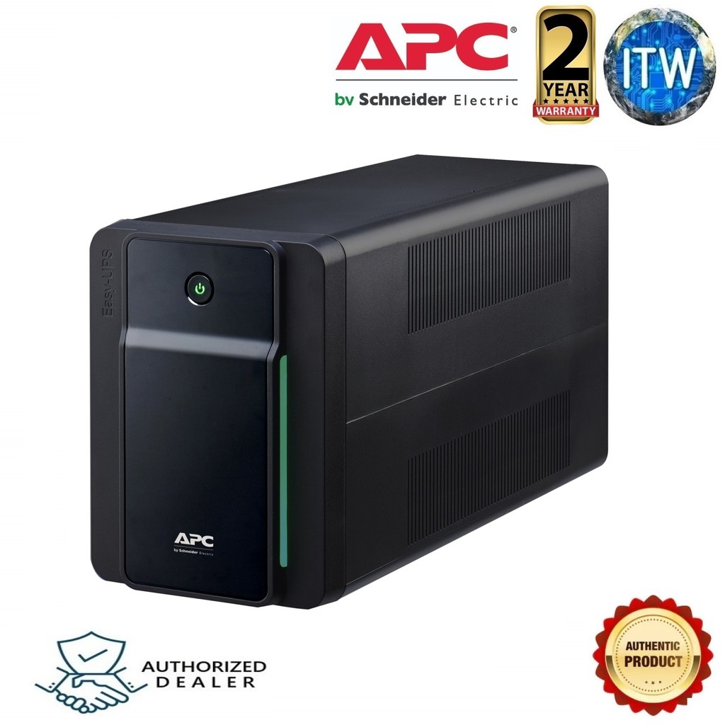 Apc Easy Ups Bvx Va V Avr Universal Sockets Bvx Li Ms