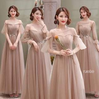 After Six 6644 Bridesmaid Dress