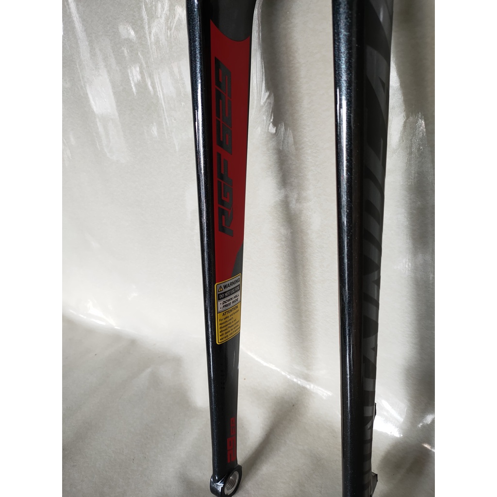 MOUNTAINPEAK RGF 629/627 RIGID FORK | Shopee Philippines