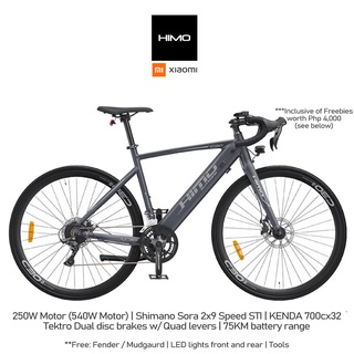 e road bikes 2019