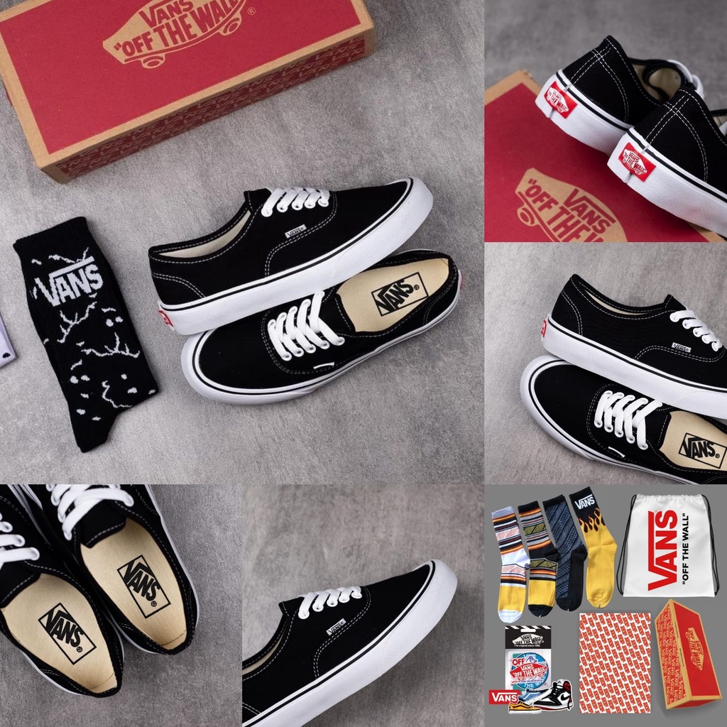 Vans shop original icc