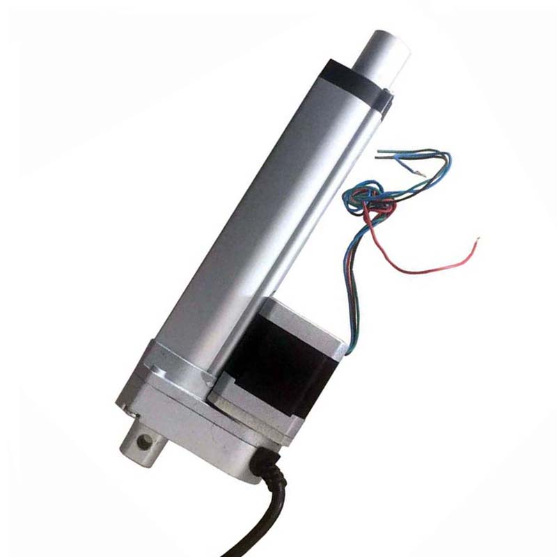 Nema17 Stepper Motor Linear Actuator with DC Linear Actuator Stepper