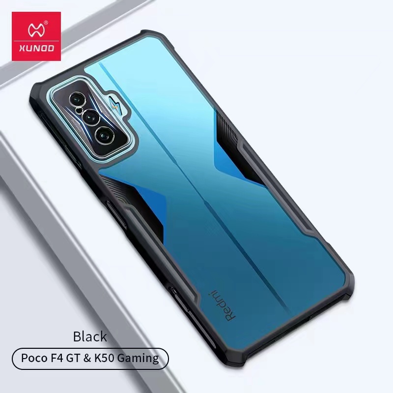 Xundd Beatle Series Shockproof Case Poco F5 F4 Gt Poco F4 F3 F2 Pro F1 Case Shopee 2180