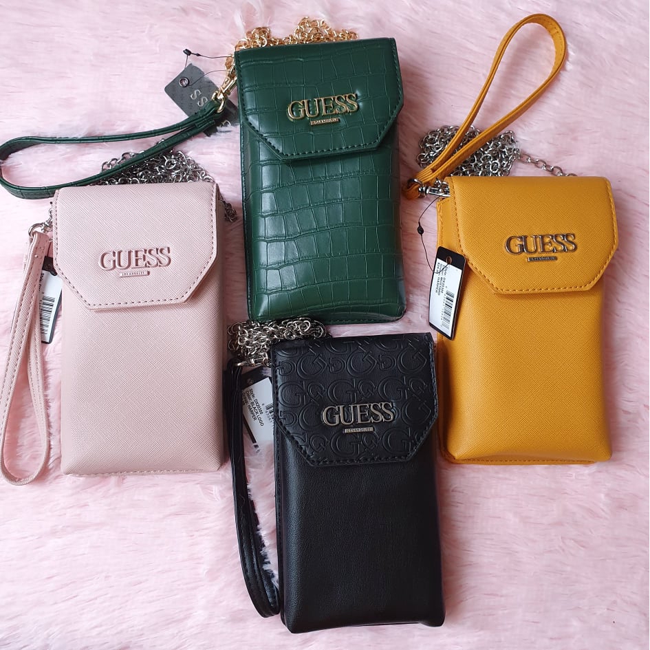 Guess cell phone online crossbody