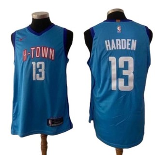 READY STOCK James Harden Brooklyn Nets No.13 Jersey Set with Pants 75th  Anniversary/ City Editions/ Icon Design
