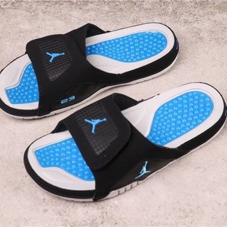 Jordan 5 hot sale hydro slides