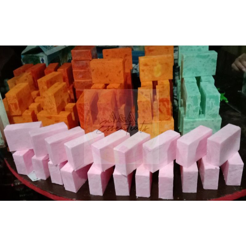 100g! NO LABEL SOAPS! Recommended for Rebranding purposes! WHITENING ...