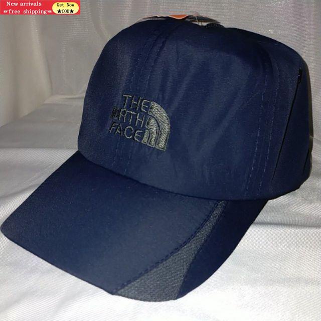 CODThe North Face Dri Fit Cap made in Vietnam | Shopee Philippines