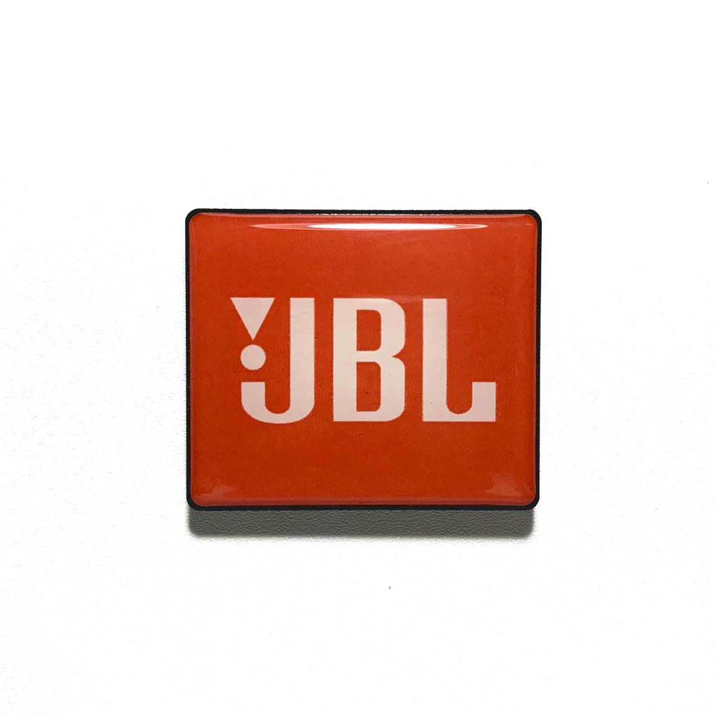 Jbl logo 2024 sticker price