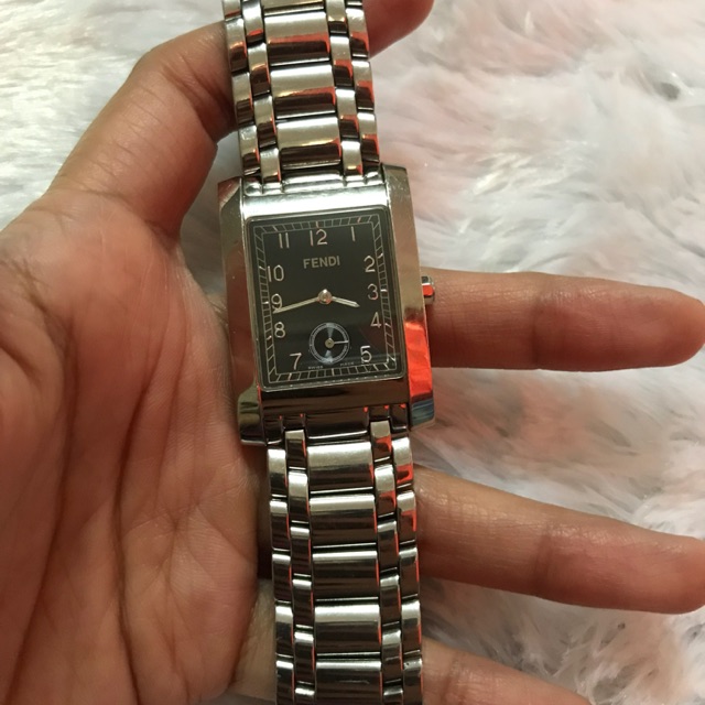 Fendi hotsell watch price