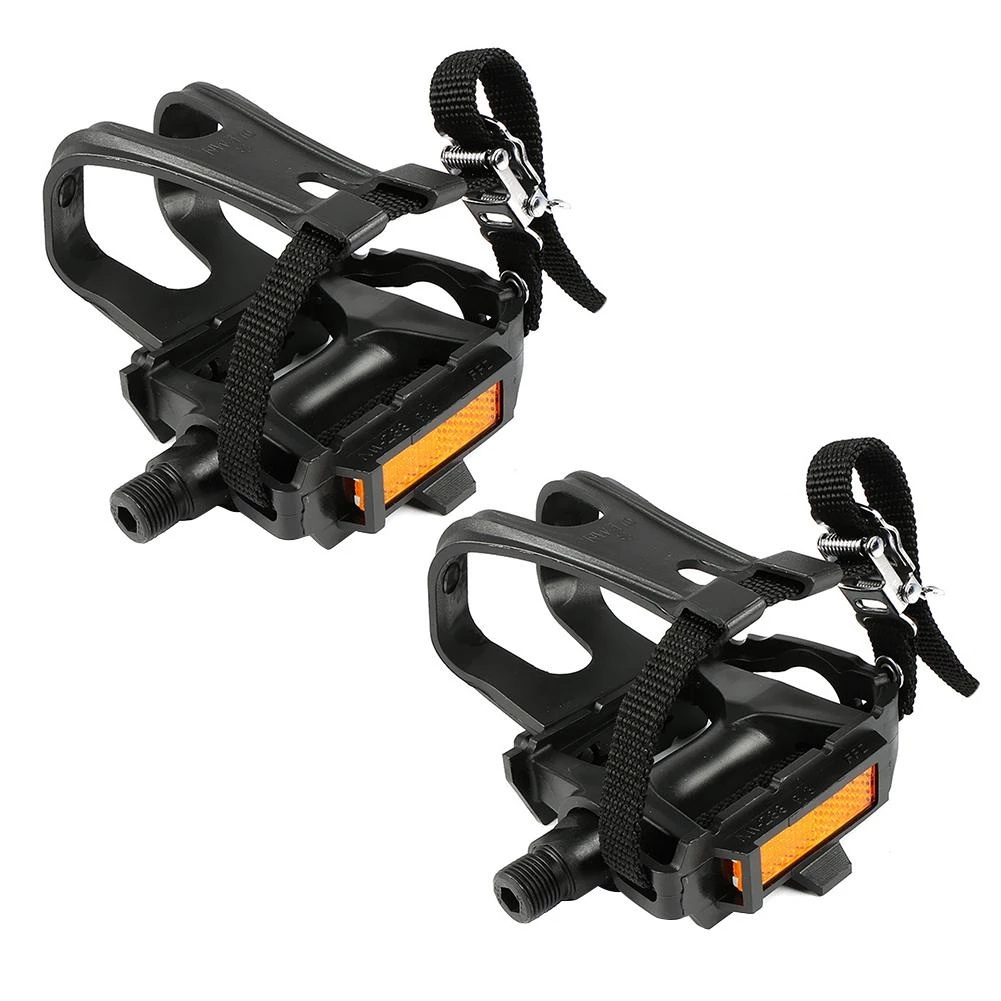 Mountain bike toe clips sale