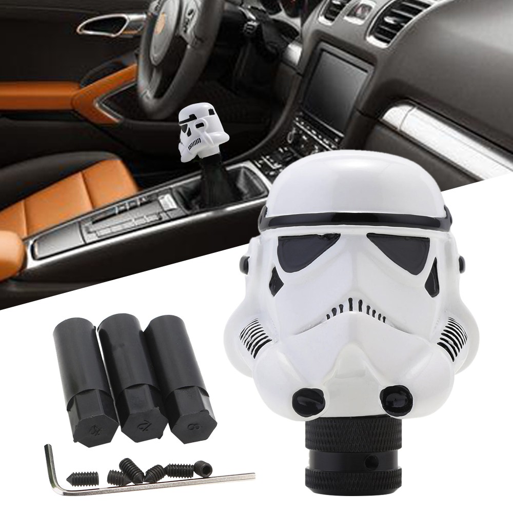 Star Wars Shift Knobs