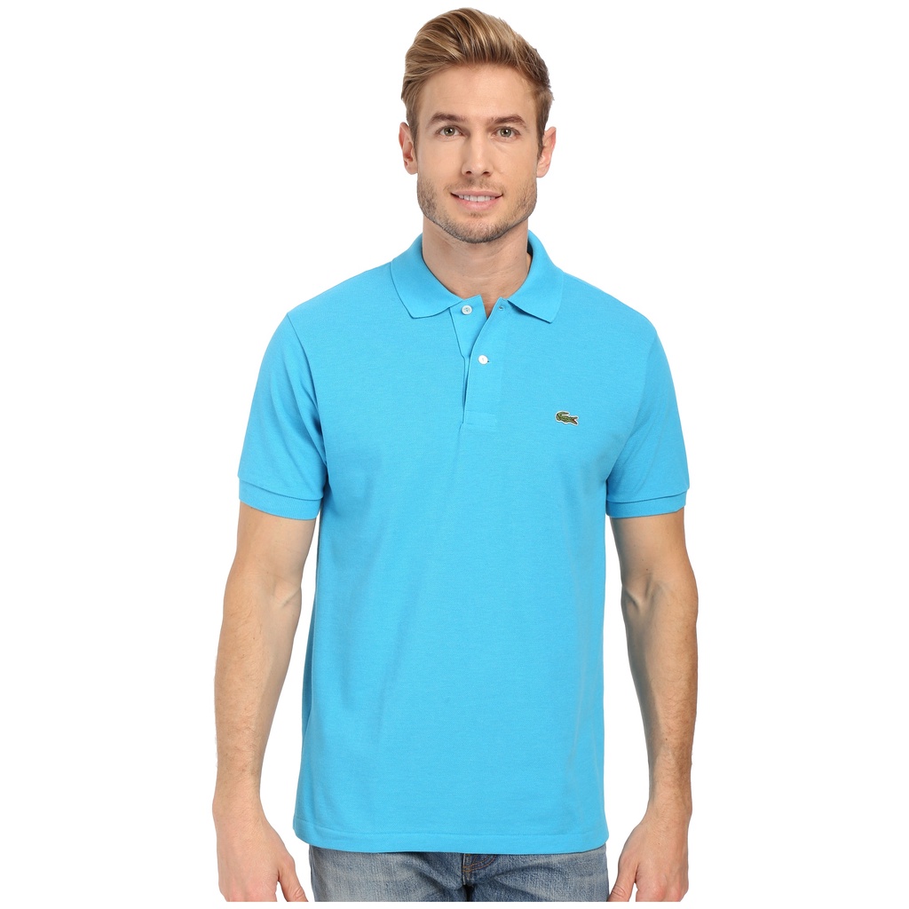 Men's Classic Polo Shirt - BATCH A [European Fit/Big Size] *READ THE ...