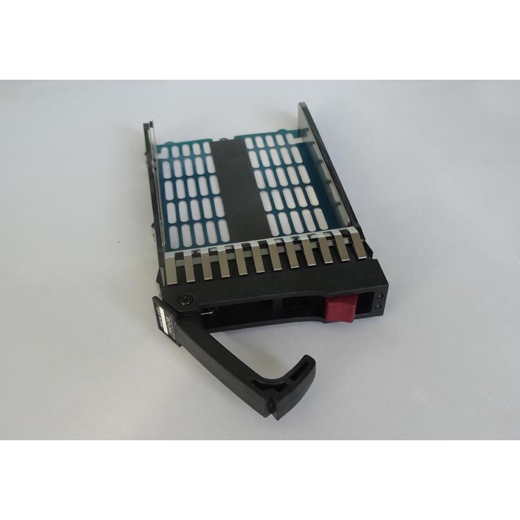 thumbnail image 2 of 2.5 SAS SATA Hard Drive Tray Caddy For HP ProLiant ML350 G5 G6 Gen5/6 – Replacement 378343 2 of 4