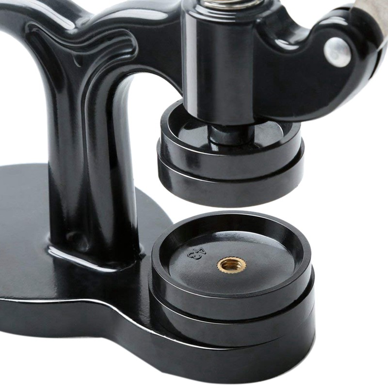 YVw2 14Pcs Press Set,18Mm To 50Mm Watch Case Closer,Watch Repair Kit