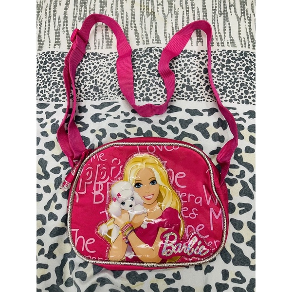 Barbie Adjustable Shoulder Bag Shopee Philippines