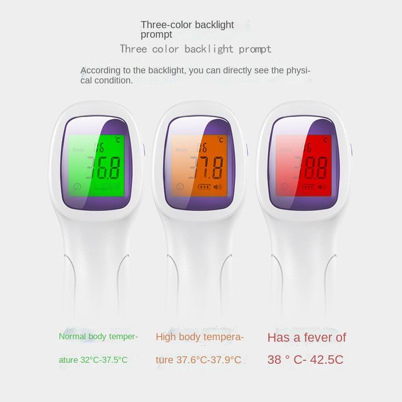 Ang bahay noncontact electronic thermometer infrared forehead