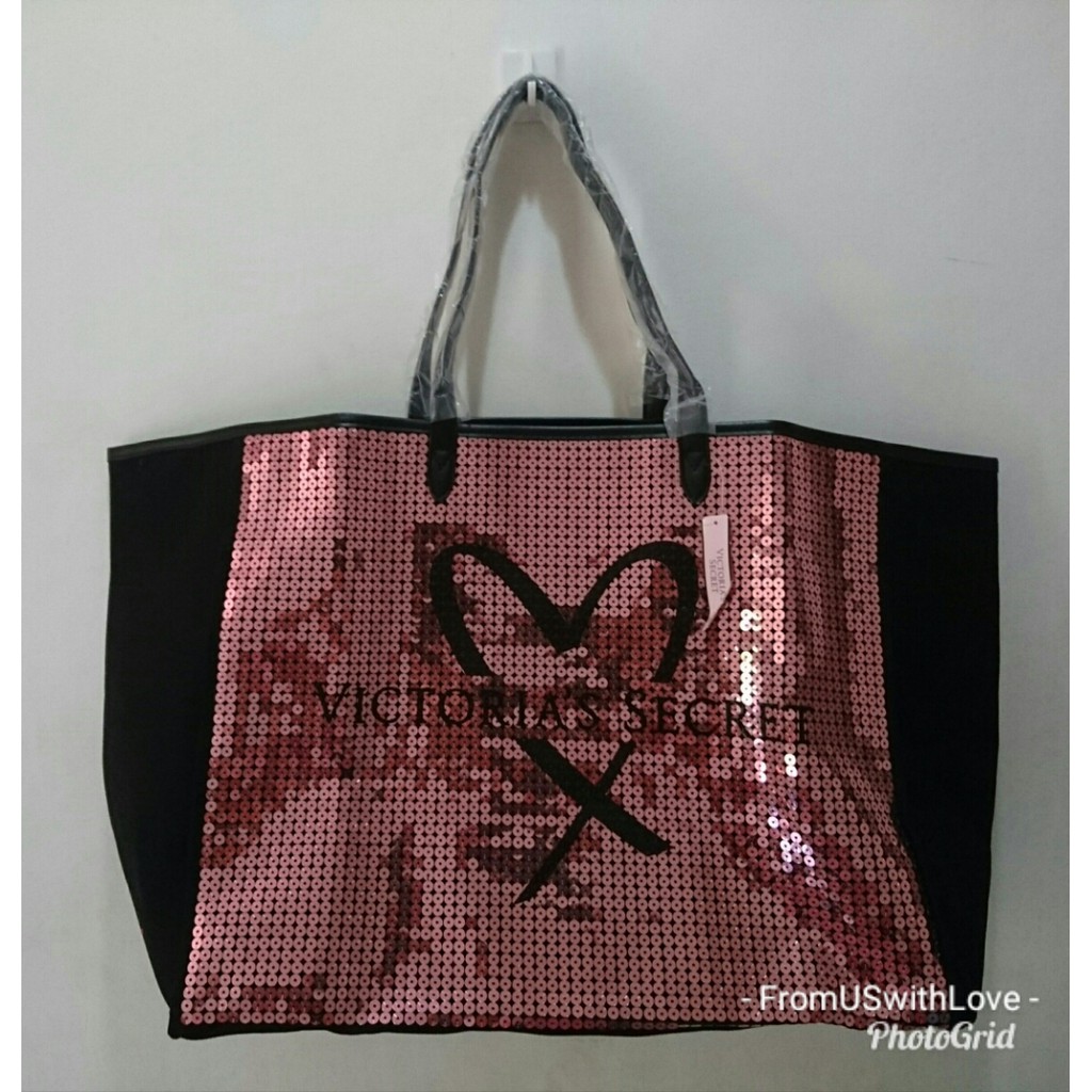 Victoria secret tote hot sale bag price