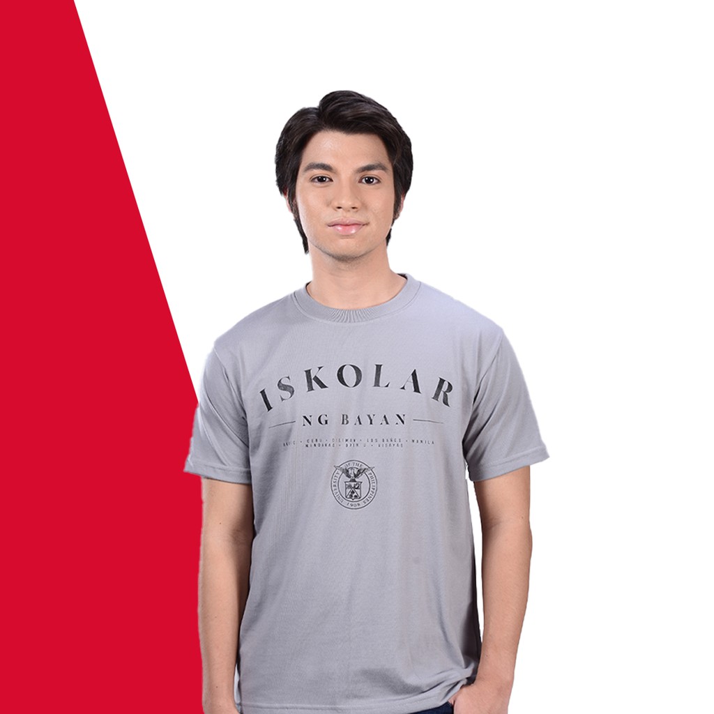 UPBEAT-University of the Philippines-Iskolar ng Bayan Gray | Shopee ...
