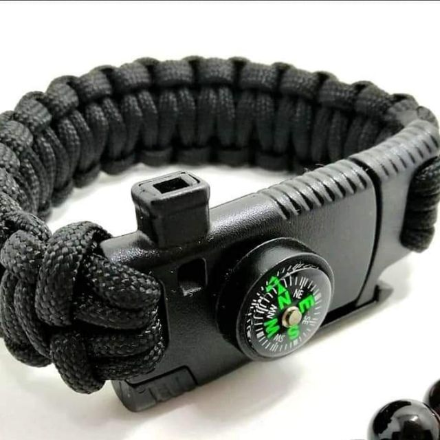 Paraclaw buckle paracord bracelet Shopee Philippines