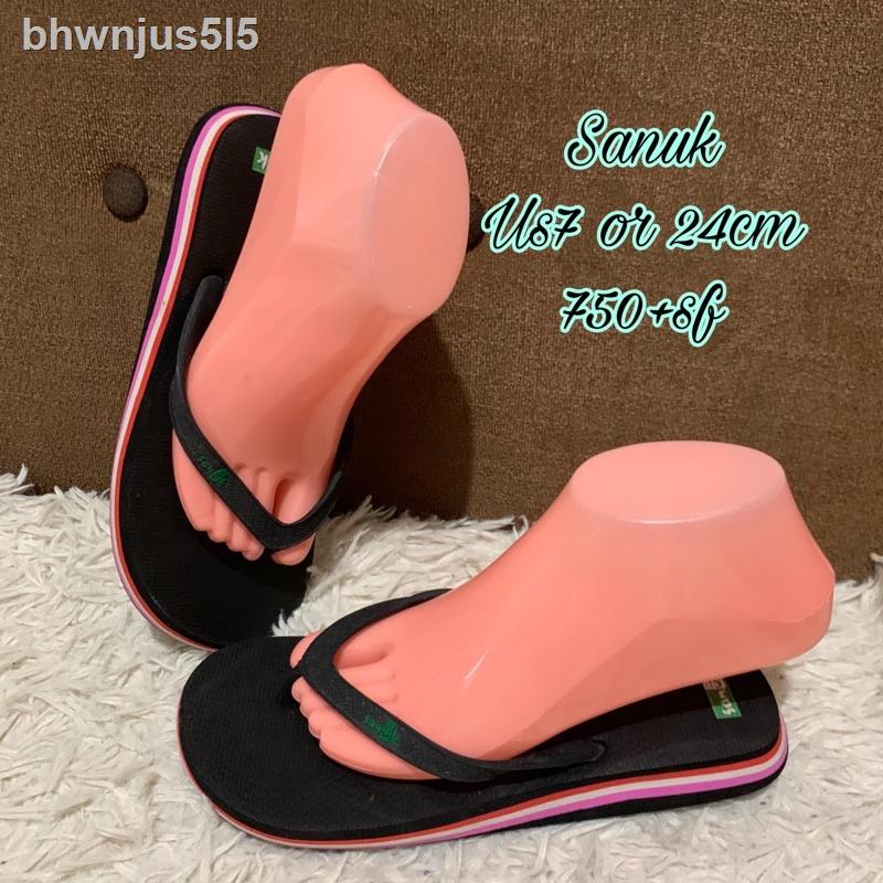 Sanuk shopee online