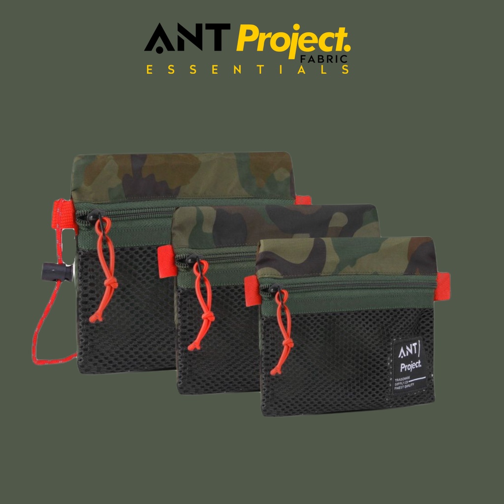 Ant PROJECT - POTTERS 3in Men's Sling Bag - Sacoche Sling Bag | Shopee ...