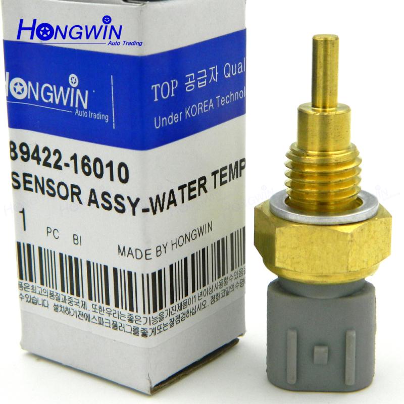 [READY STOCK] 8942216010 Coolant Water Temperature Sensor For PERODUA DAIHATSU MYVI 3pin Fits