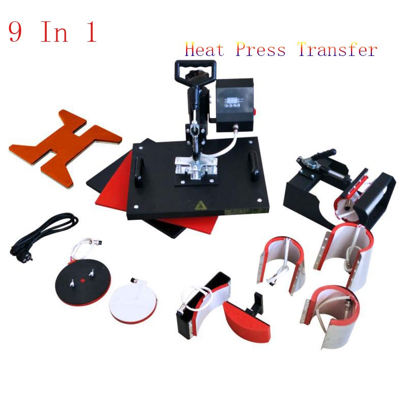 Digital heat deals transfer printing machine