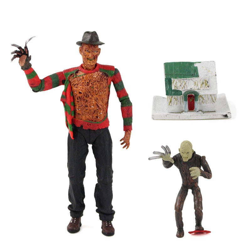 NECA Freddy Krueger Action Figure 