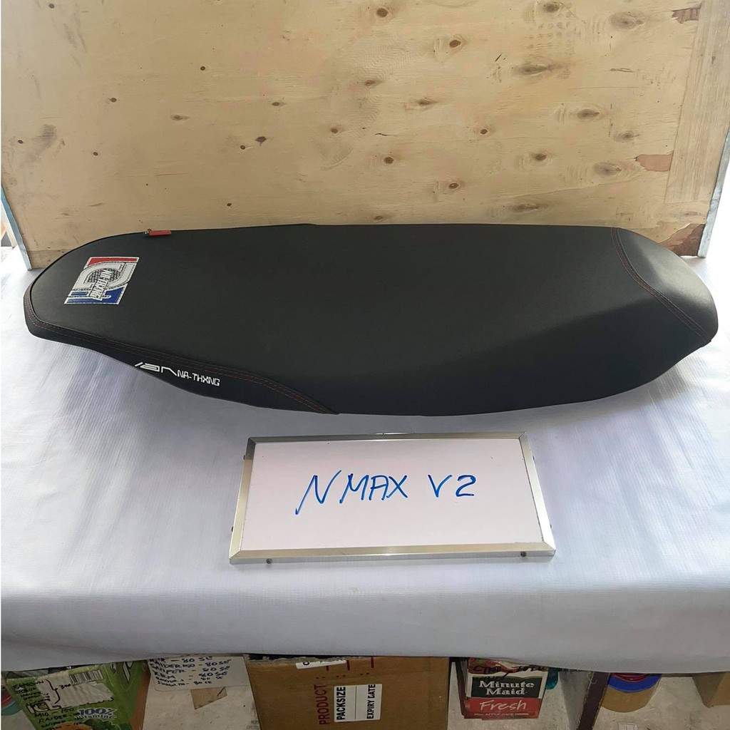 NATHONG FLAT SEAT NMAX V2 MADE IN THAILAND | Shopee Philippines