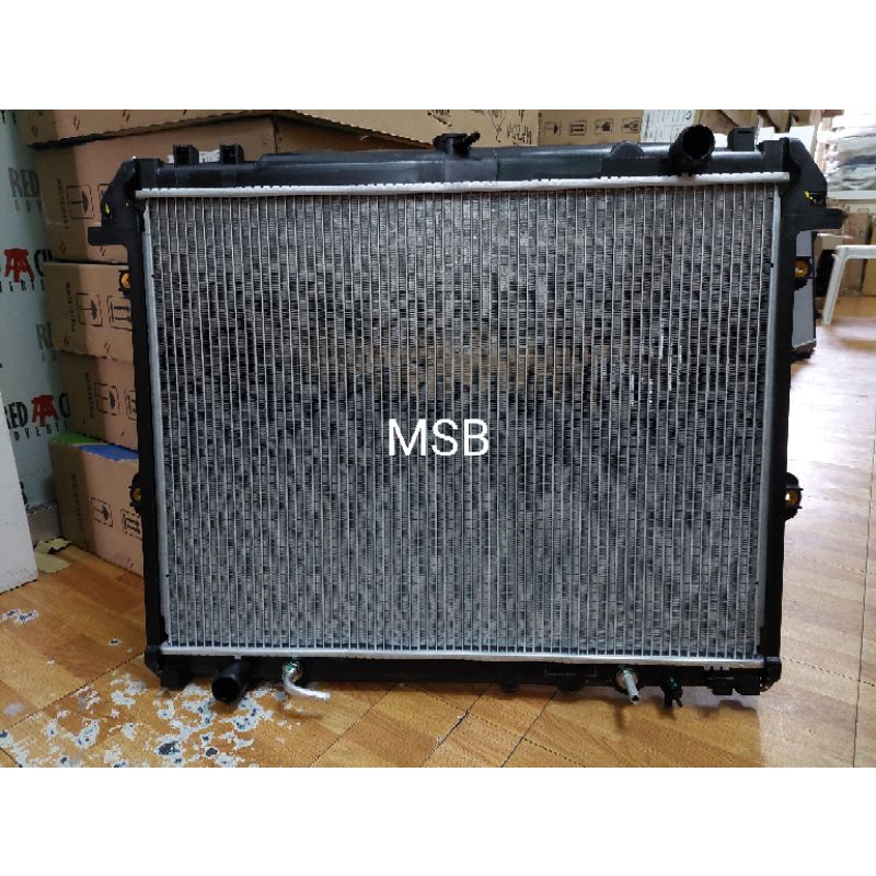 FORTUNER INNOVA RADIATOR GAS AUTOMATIC 2005-2015 | Shopee Philippines