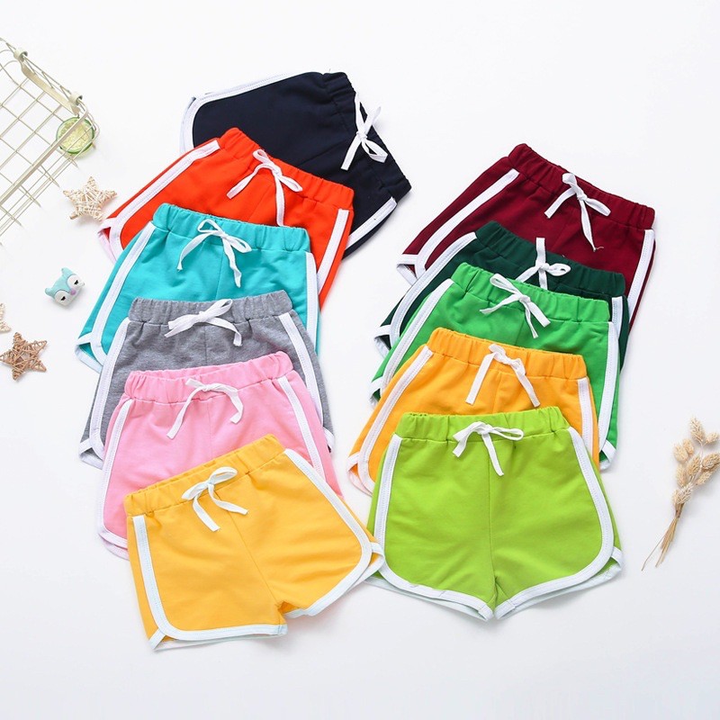 cotton Shorts stripped deisgn Shopee Philippines