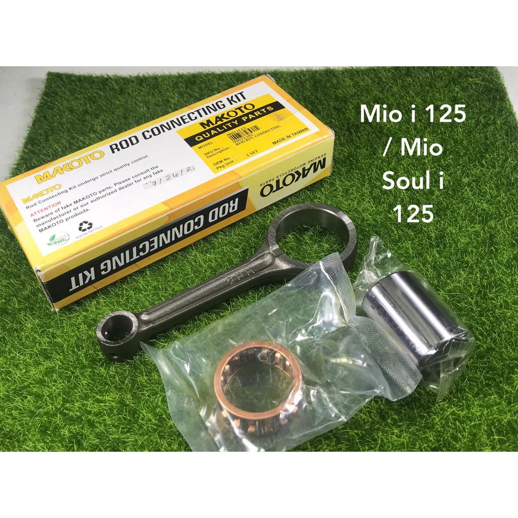 Mio i 125 / Mio soul i 125 Connecting Rod Kit (Conrod) "Makoto