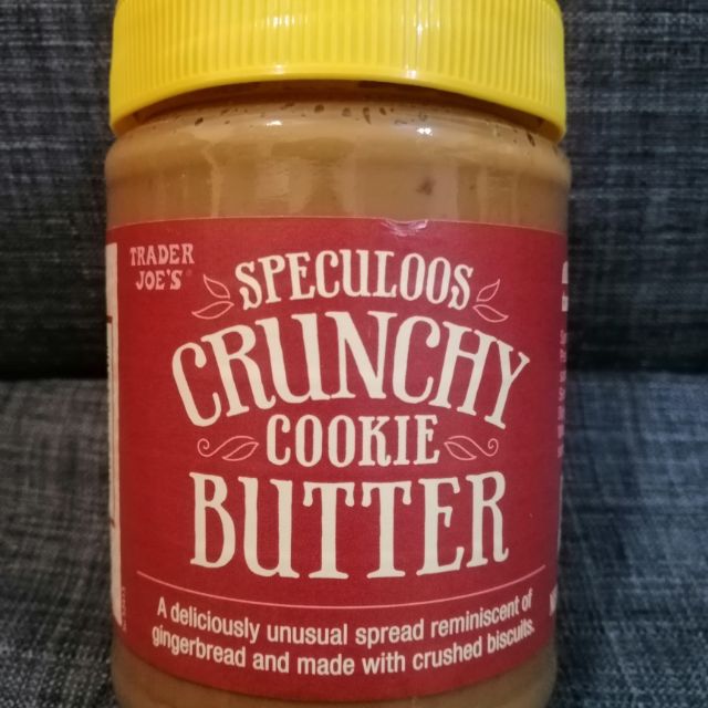 Trader Joe's Speculoos Crunchy Cookie Butter Shopee Philippines